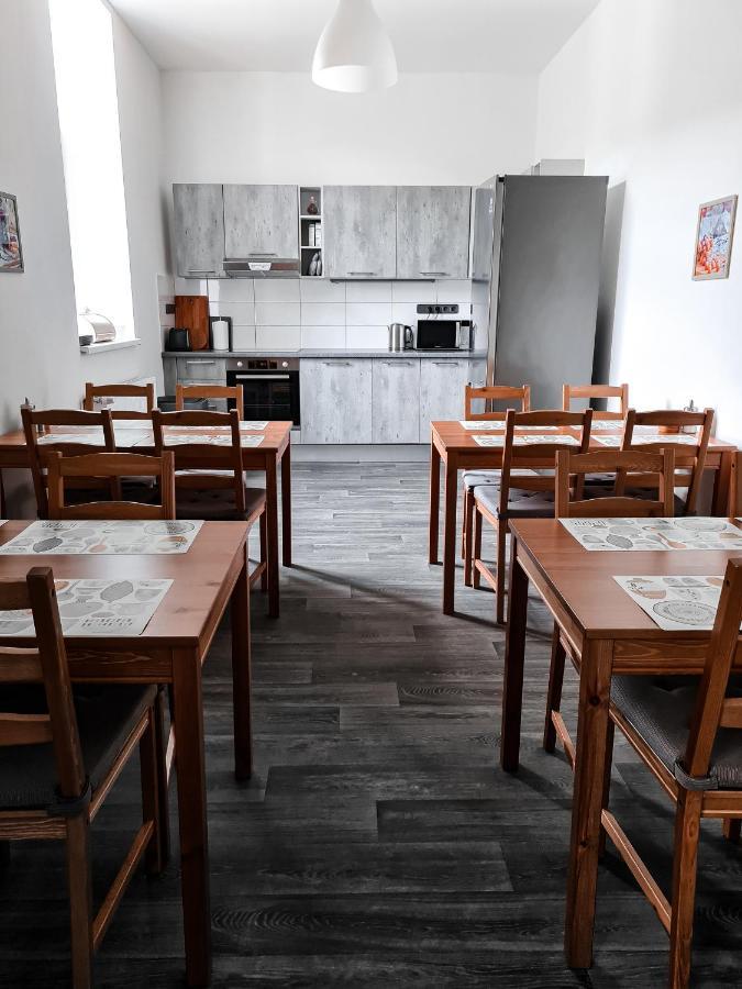 Apartmany U Maxiku Горні-Маршов Екстер'єр фото