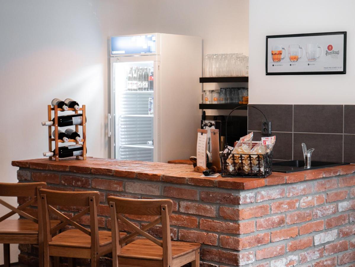 Apartmany U Maxiku Горні-Маршов Екстер'єр фото