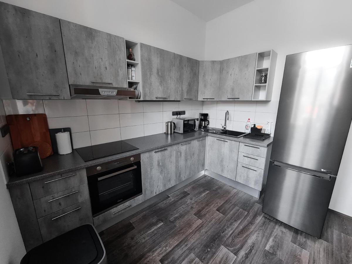 Apartmany U Maxiku Горні-Маршов Екстер'єр фото