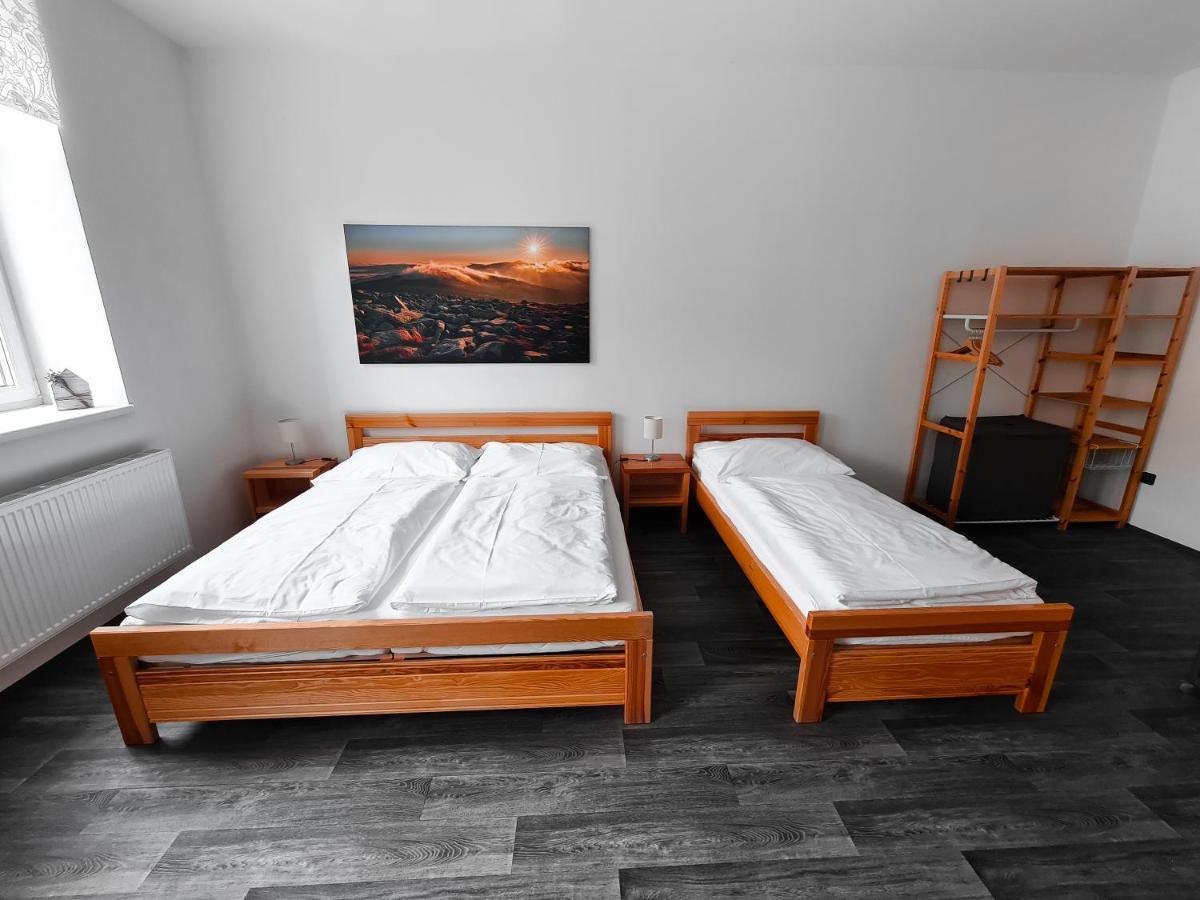 Apartmany U Maxiku Горні-Маршов Екстер'єр фото