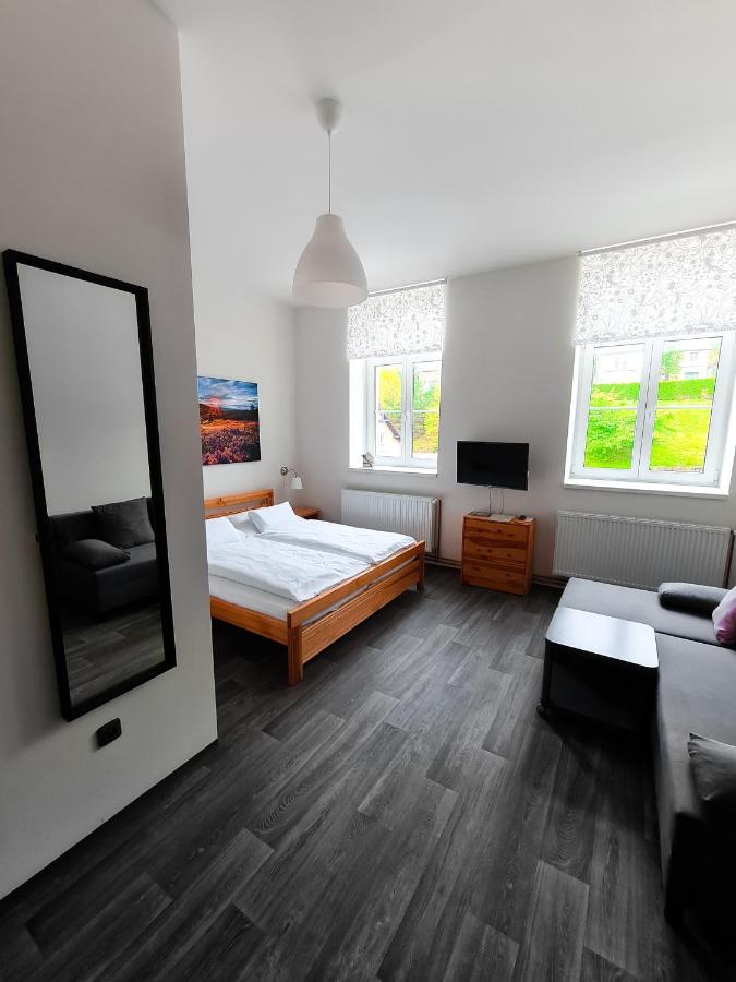 Apartmany U Maxiku Горні-Маршов Екстер'єр фото