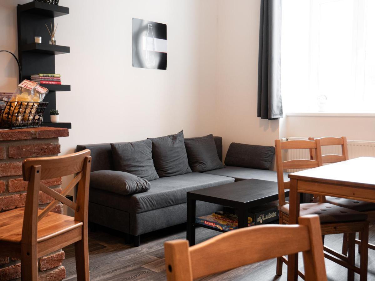 Apartmany U Maxiku Горні-Маршов Екстер'єр фото